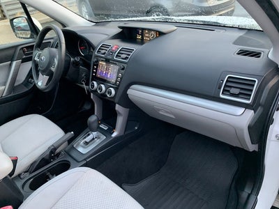 2017 Subaru Forester Premium