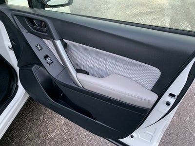 2017 Subaru Forester Premium