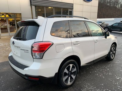 2017 Subaru Forester Premium