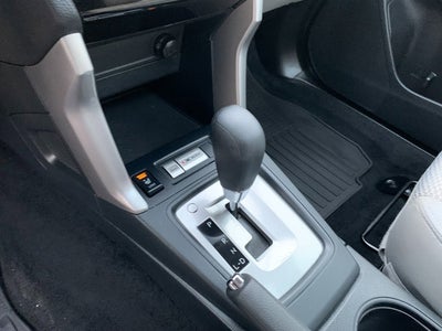 2017 Subaru Forester Premium