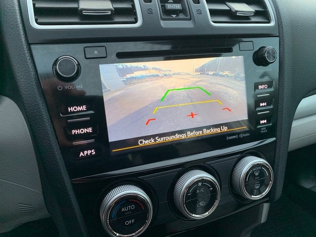 2017 Subaru Forester Premium