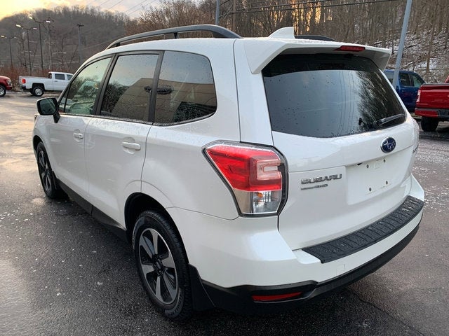 2017 Subaru Forester Premium