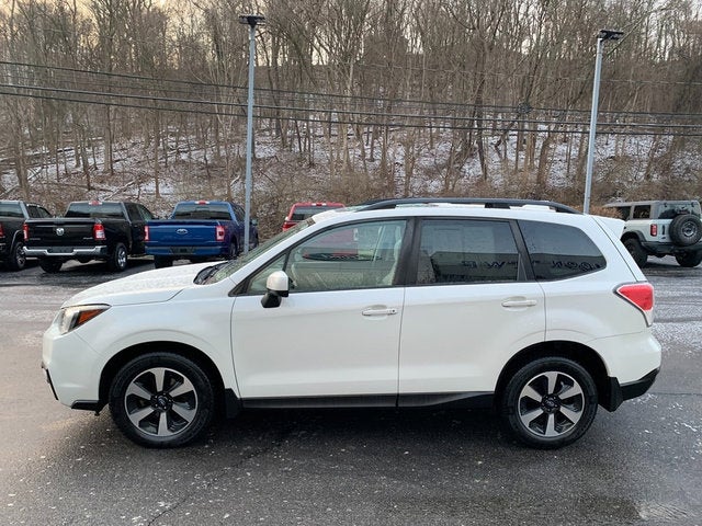 2017 Subaru Forester Premium