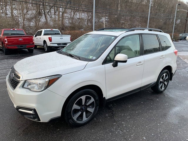 2017 Subaru Forester Premium