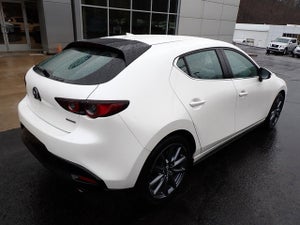 2019 Mazda3 Hatchback w/Preferred Pkg