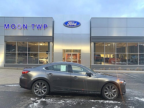 2018 Mazda Mazda6 Touring