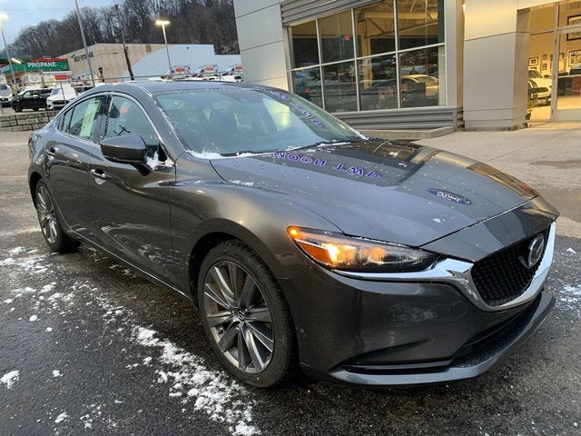 2018 Mazda Mazda6 Touring
