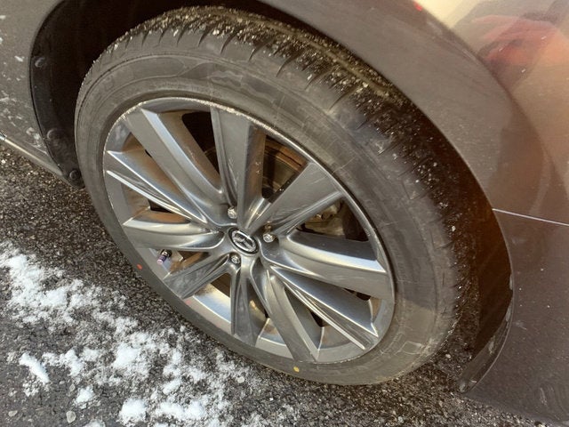 2018 Mazda Mazda6 Touring