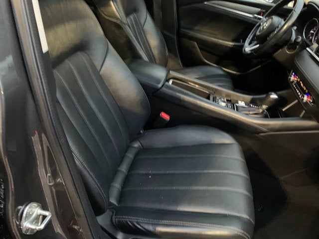 2018 Mazda Mazda6 Touring