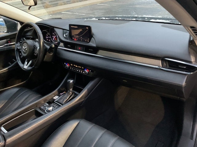 2018 Mazda Mazda6 Touring