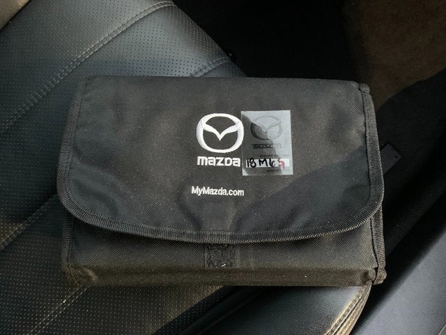 2018 Mazda Mazda6 Touring