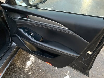 2018 Mazda Mazda6 Touring