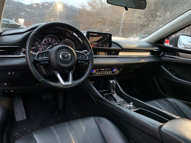 2018 Mazda Mazda6 Touring