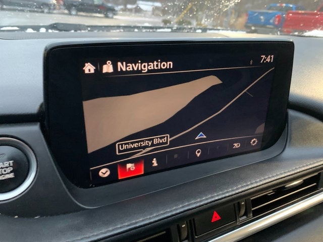 2018 Mazda Mazda6 Touring