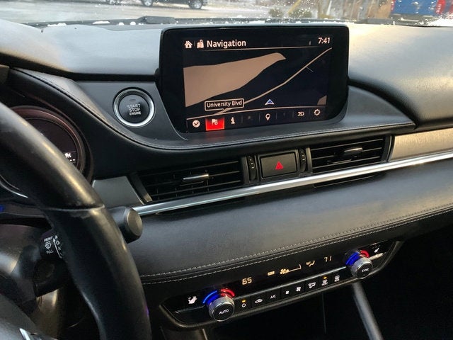 2018 Mazda Mazda6 Touring