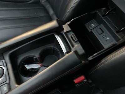 2018 Mazda Mazda6 Touring