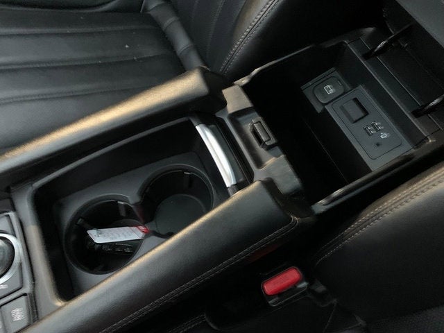 2018 Mazda Mazda6 Touring