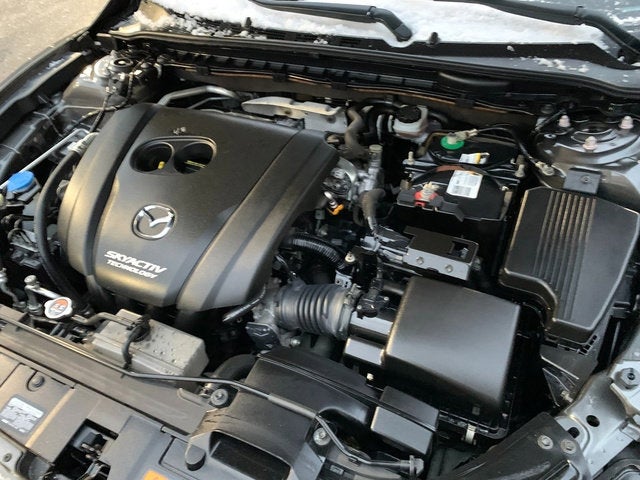 2018 Mazda Mazda6 Touring