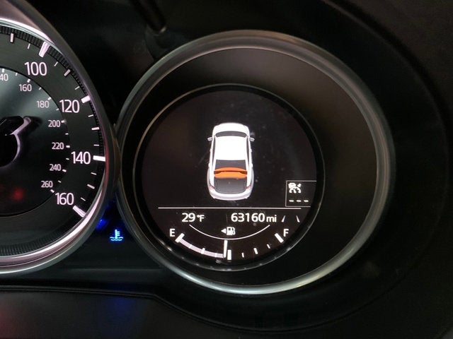 2018 Mazda Mazda6 Touring