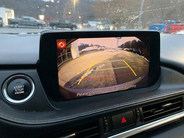 2018 Mazda Mazda6 Touring