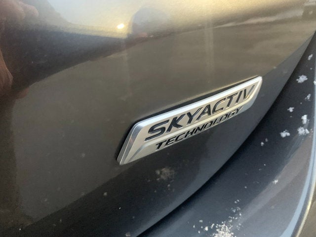 2018 Mazda Mazda6 Touring