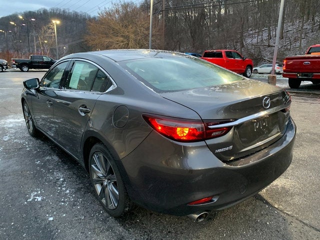 2018 Mazda Mazda6 Touring