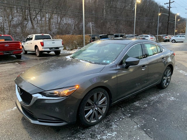 2018 Mazda Mazda6 Touring