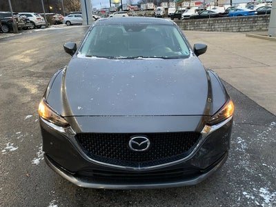 2018 Mazda Mazda6 Touring