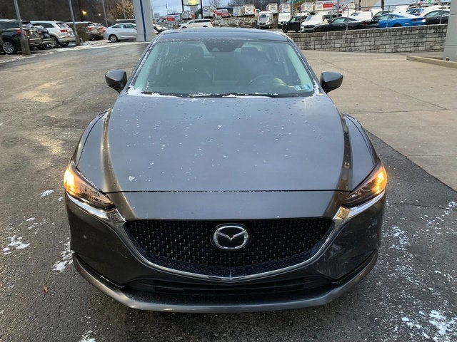 2018 Mazda Mazda6 Touring