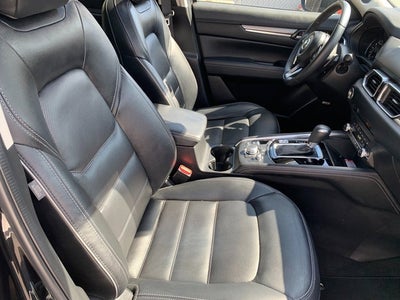2025 Mazda Mazda CX-5 2.5 S Premium Plus Package
