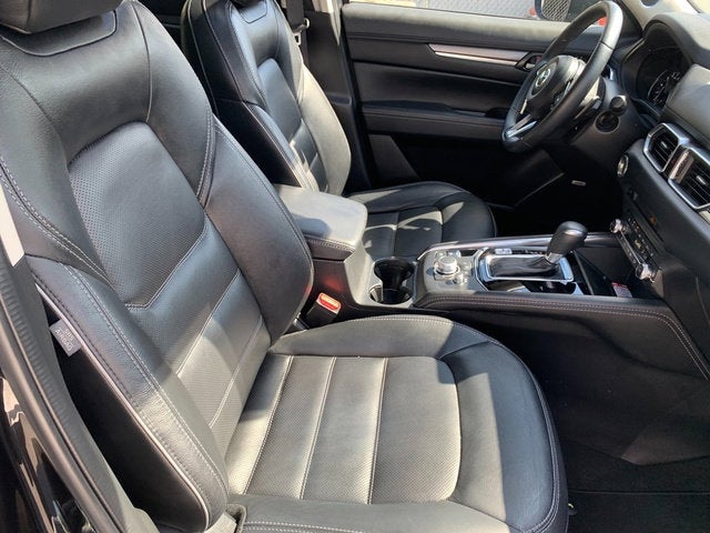 2025 Mazda Mazda CX-5 2.5 S Premium Plus Package