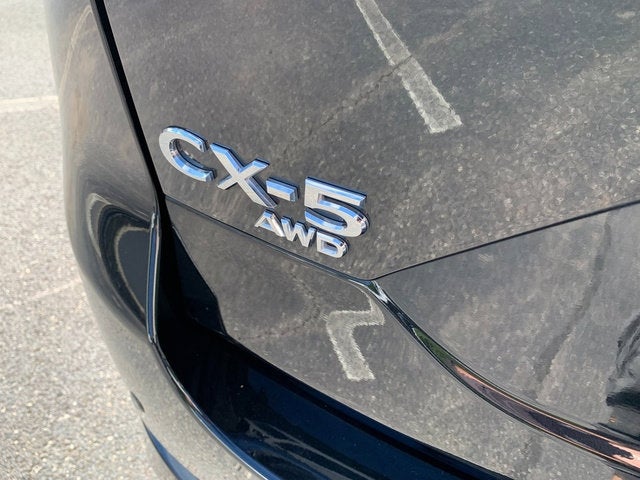2025 Mazda Mazda CX-5 2.5 S Premium Plus Package