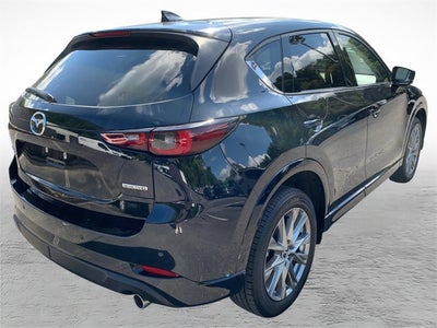 2025 Mazda Mazda CX-5 2.5 S Premium Plus Package
