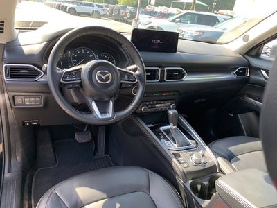 2025 Mazda Mazda CX-5 2.5 S Premium Plus Package