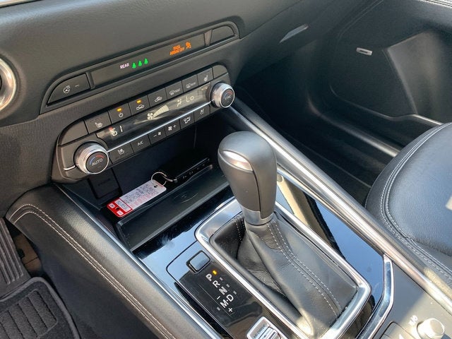 2025 Mazda Mazda CX-5 2.5 S Premium Plus Package