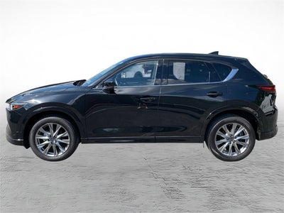 2025 Mazda Mazda CX-5 2.5 S Premium Plus Package