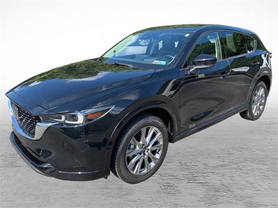 2025 Mazda Mazda CX-5 2.5 S Premium Plus Package