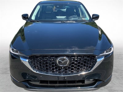 2025 Mazda Mazda CX-5 2.5 S Premium Plus Package