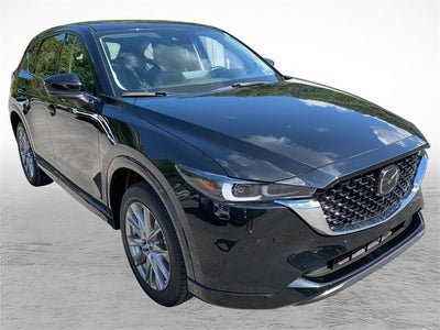 2025 Mazda Mazda CX-5 2.5 S Premium Plus Package