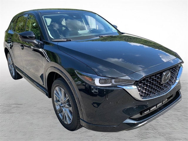 2025 Mazda Mazda CX-5 2.5 S Premium Plus Package