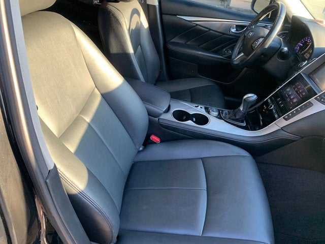 2017 INFINITI Q50 3.0t Signature Edition