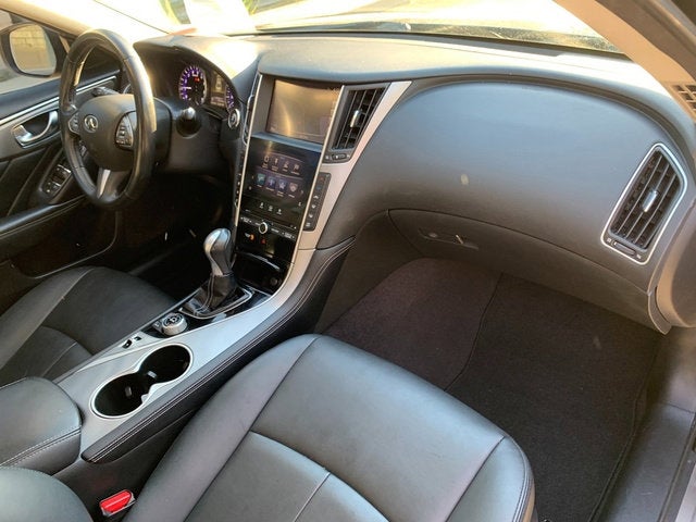 2017 INFINITI Q50 3.0t Signature Edition