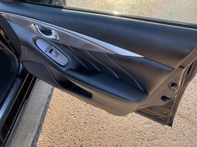 2017 INFINITI Q50 3.0t Signature Edition