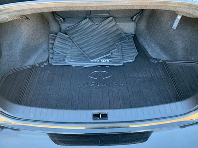 2017 INFINITI Q50 3.0t Signature Edition