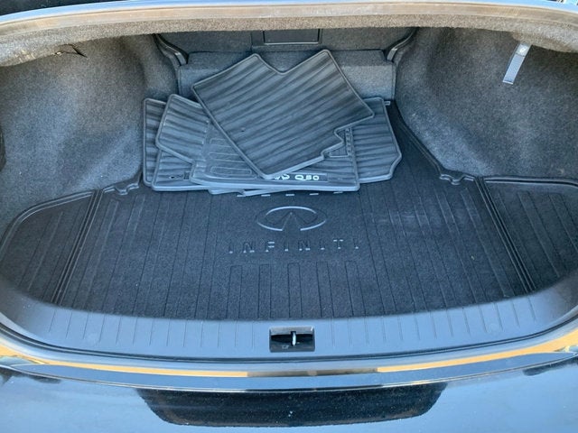 2017 INFINITI Q50 3.0t Signature Edition