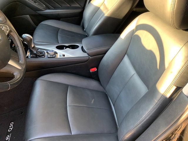 2017 INFINITI Q50 3.0t Signature Edition