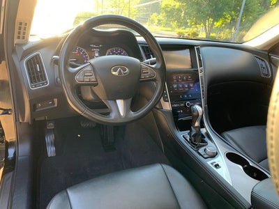 2017 INFINITI Q50 3.0t Signature Edition