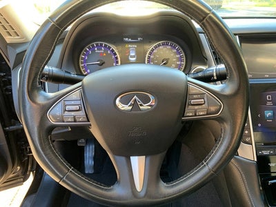 2017 INFINITI Q50 3.0t Signature Edition