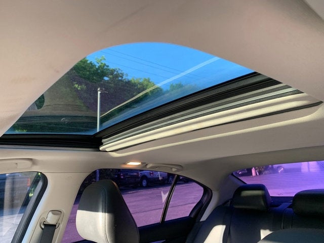 2017 INFINITI Q50 3.0t Signature Edition