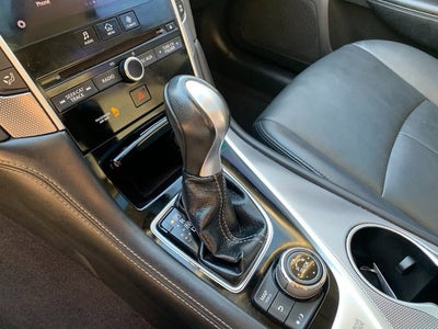 2017 INFINITI Q50 3.0t Signature Edition